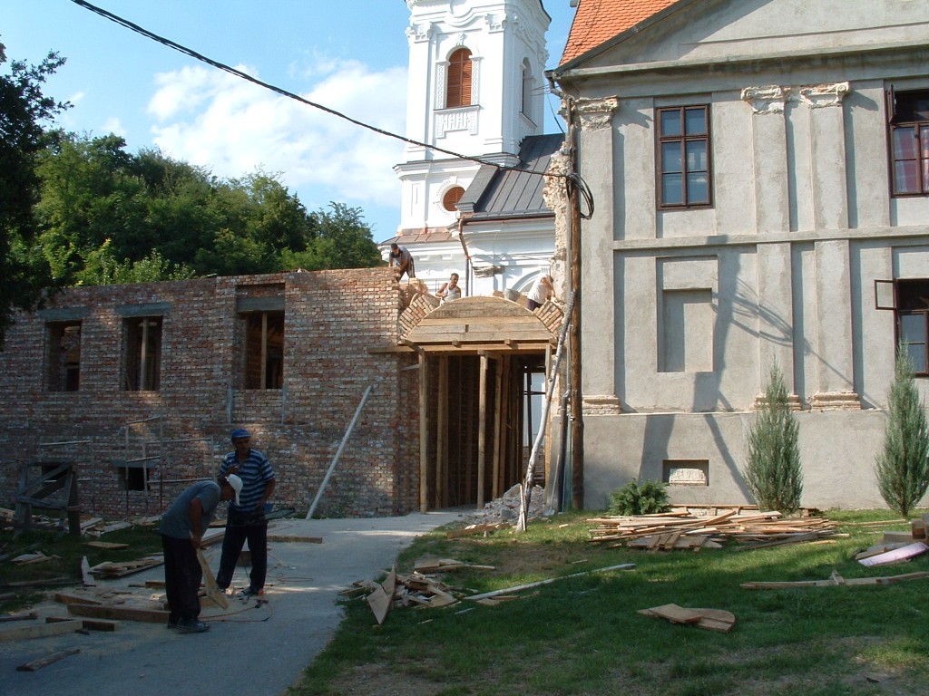 Фотографија из галерије Манастира Кувеждин, 2007 (12)